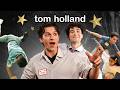Tom Holland Films an Action Movie with Kids Mp3 Song