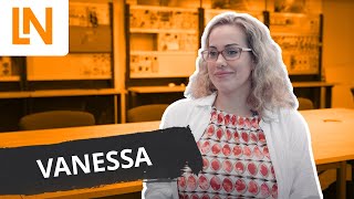 Vanessa - Training Manager at the LN Academy | Insight LN