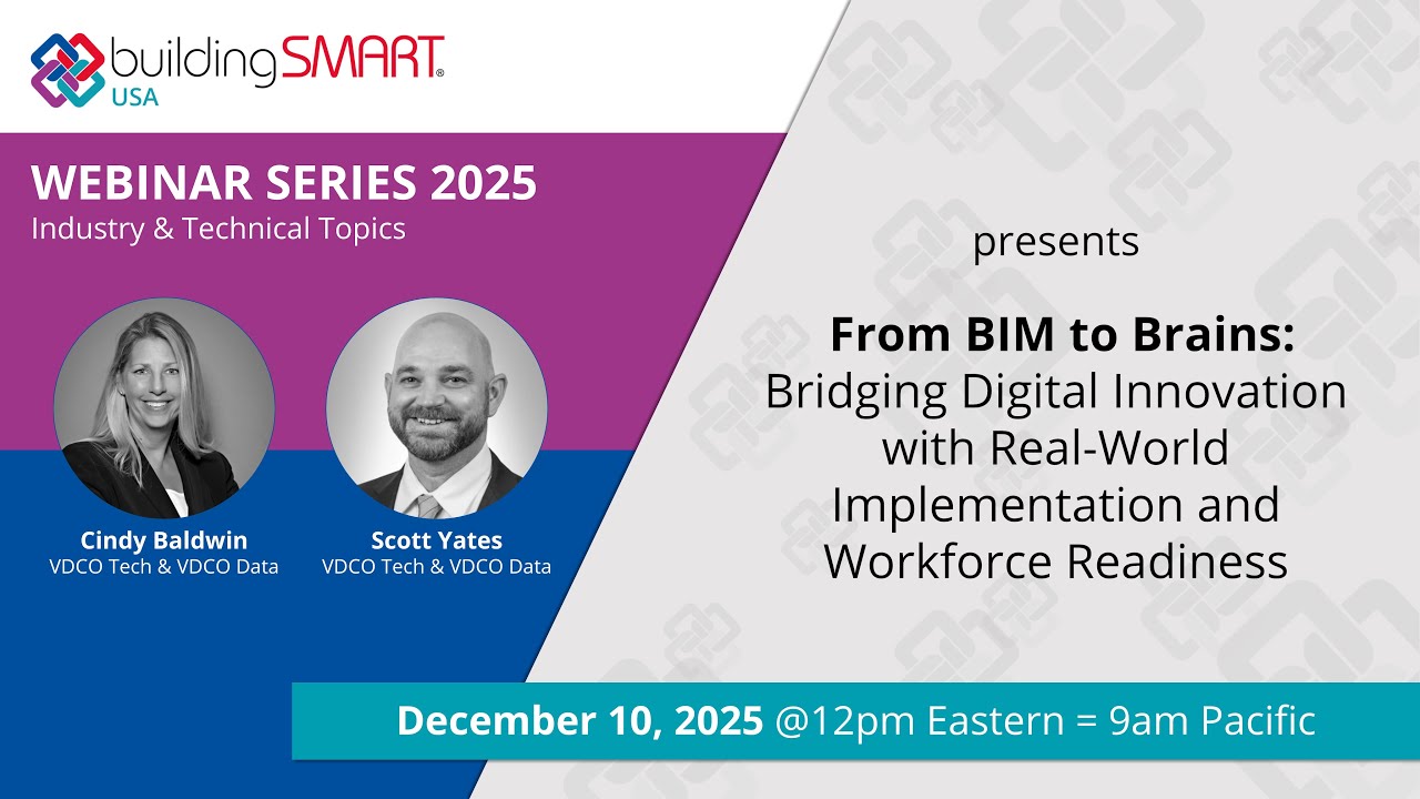 From BIM to Brains: Bridging Digital Innovation with Real-World Implementation & Workforce Readiness