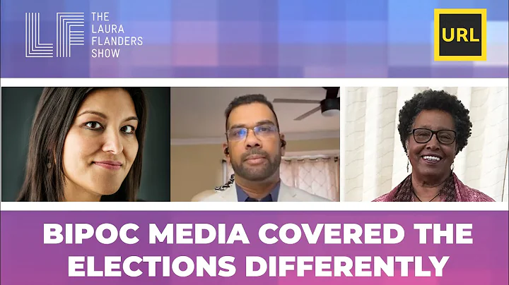 BIPOC Media Covered the Elections Differently