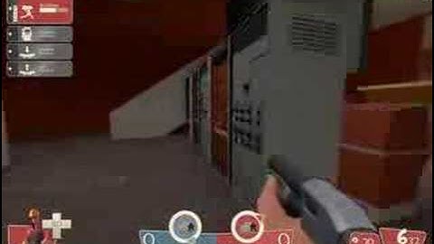 TF2 map preview - ctf_truss (alpha 2)