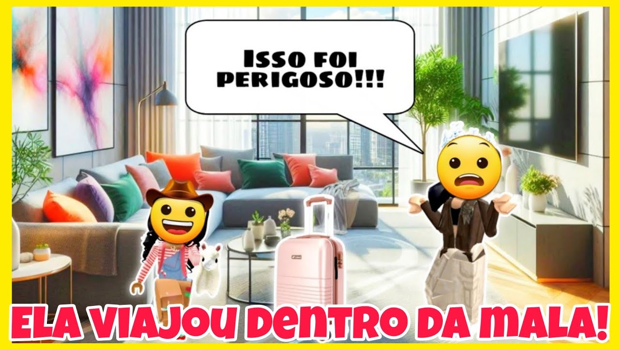 História Roblox - As Melhores Histórias!