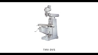 Celebrity Sharp's Knee Type Vertical Milling Machine Model: TMV-DVS Net Worth
