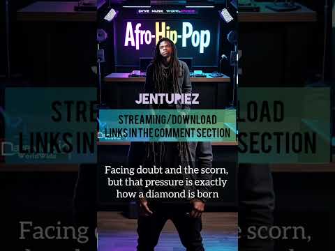 #Jentupiez's #afrohippop #rap 2