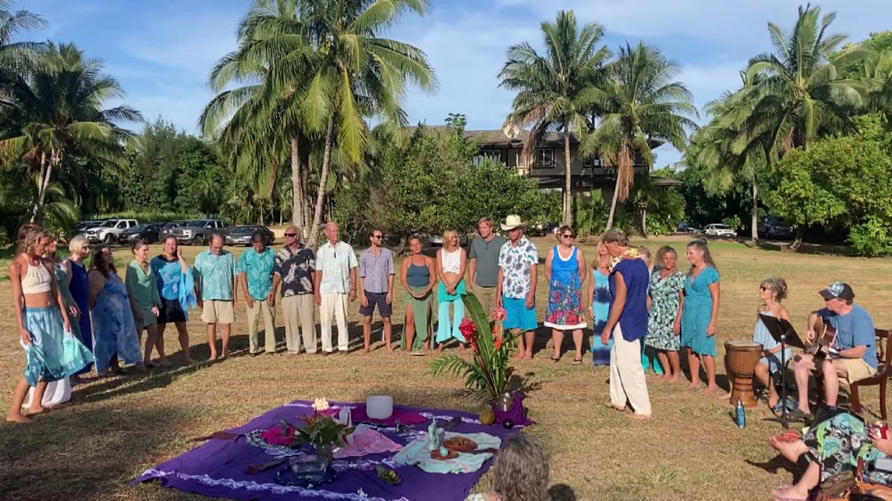 Sacred Earth Choir Summer Solstice