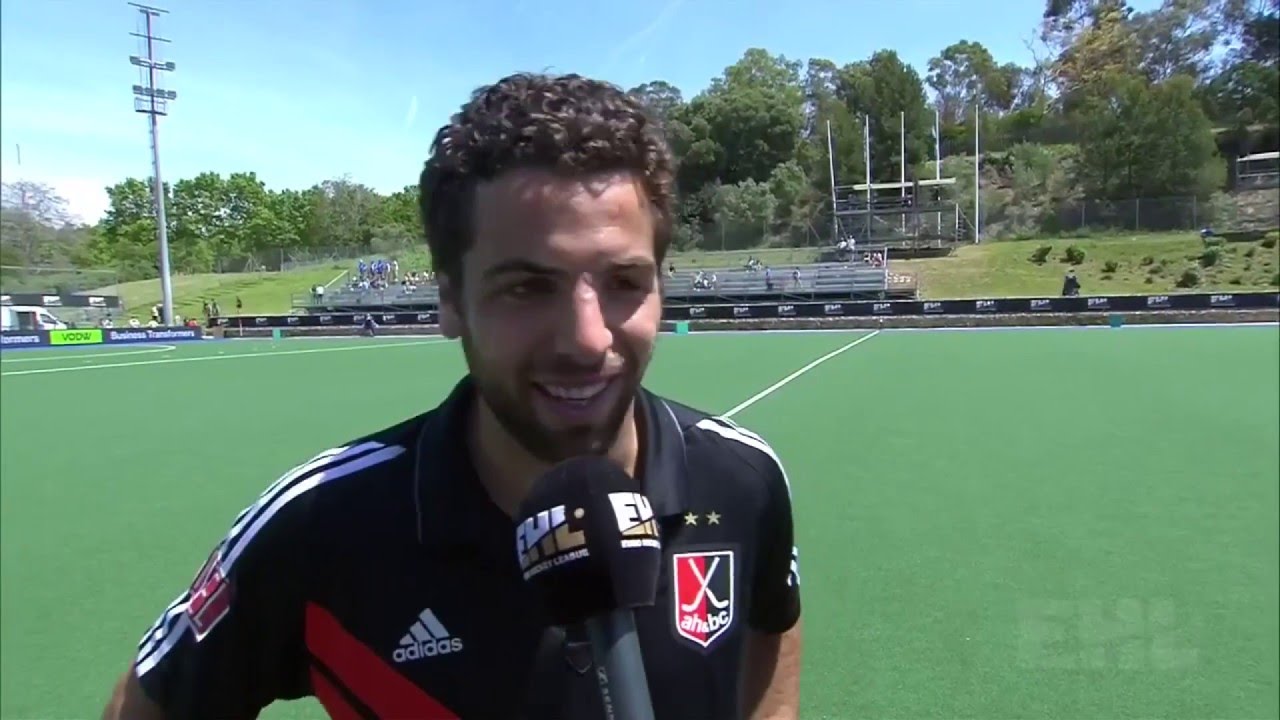 Interview Valentin Verga Harvestehuder THC – Amsterdam