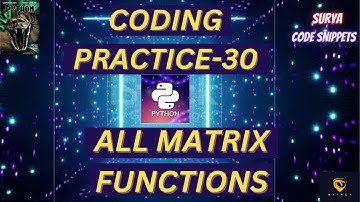 Coding Practice -30 | CCBP | NxtWave CCBP 4.0 |Python Coding | Python