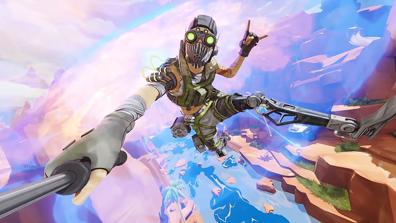 Apex Legends Cinematics GMV - Legends
