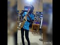 Ekwueme praise jam by daresax dsaxpraise ekwueme saxophone  daresax dsaxpraise
