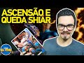 X-MEN: ASCENSÃO E QUEDA DO IMPÉRIO SHIAR - História Completa