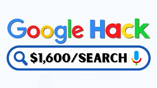 Earn $1,600 By Searching Stuffs On Google (Make Money Online 2021)
