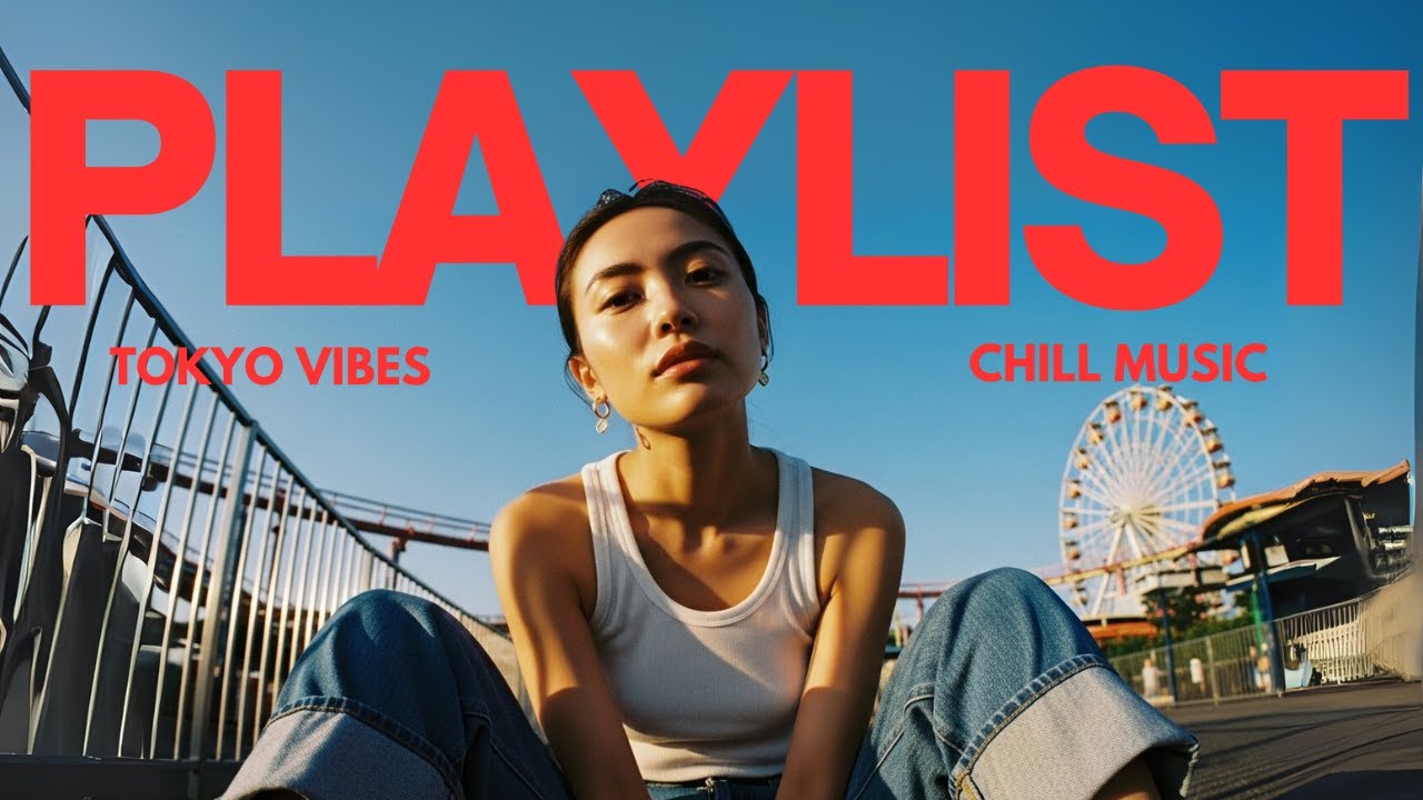 【邦楽playlist】思わず深呼吸したくなるチルでメロウなLo-fi Pop / Chill Hiphop vol.2