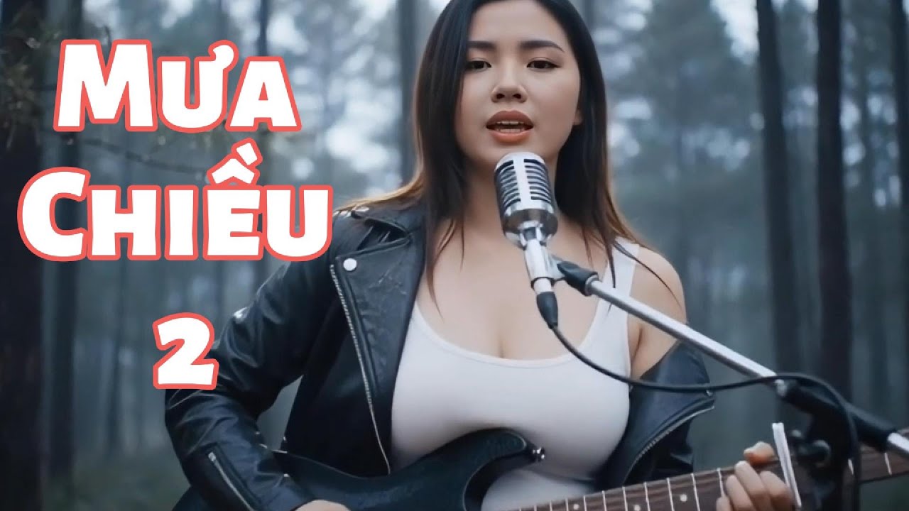 Mưa Chiều 2 | Bản nhạc triệu người mê | Official MV