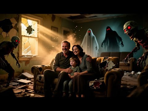 قصة رعب حقيقية سكنت بيت الجن الملعون مع عائلتي والنهاية كانت مرعبة
