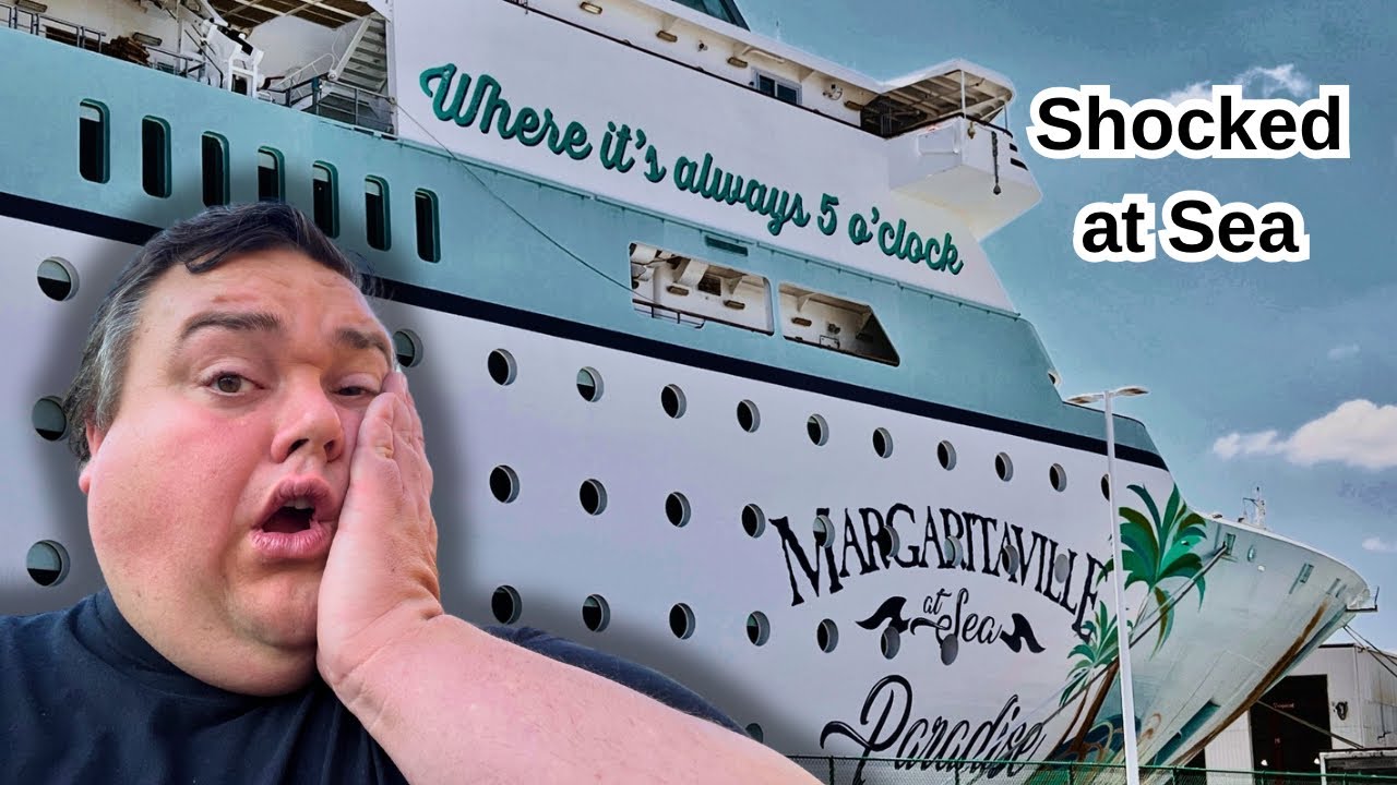 Я пережил свой первый круиз — вот что меня потрясло