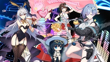 [Counterside]​SEA​ There is no limit to COST. EP.2PVP/6500​ Complete​