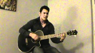 enrique iglesias - por amarte cover by jose andres ruelas gamboa