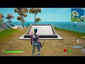 how to open the bunker in fortnite 😱😱