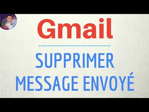 SUPPRIMER MESSAGE envoyé sur Gmail, comment ANNULER un message envoyé par erreur dans Gmail