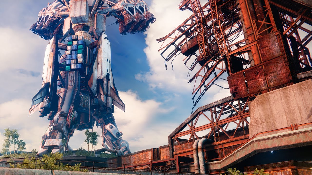 Destiny 2 - Gameplay PC 4K (2023) - Free action-MMO