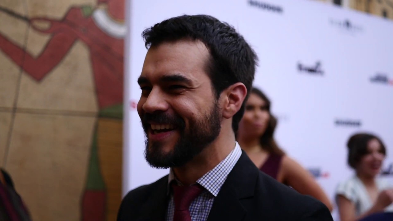 television rules the nation FELIPE DE LARA at Etheria Film Night for Hulu's Culture Shock