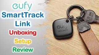 Eufy SmartTrack Link | Unboxing | Setup | Review
