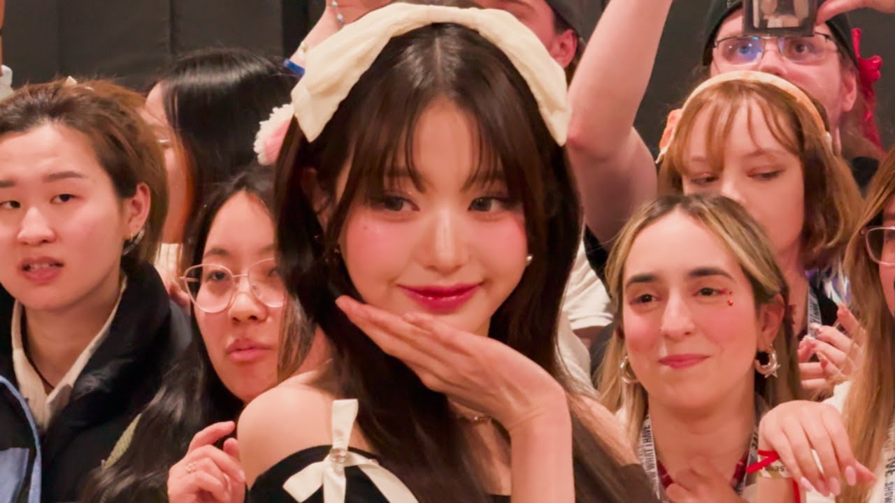 240324 Send-Off Event IVE - Show What I Have US Tour - State Farm Arena - 4K60P HDR