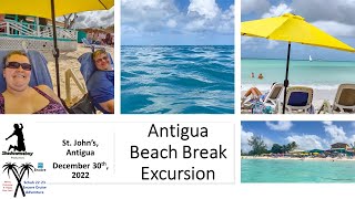 Antigua Beach Break Excursion