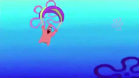 Spongebob allahu akbar