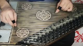 Gülü Susuz Seni Aşksız Bırakmam - Kanun #sevgililergünü #enstrüman #müzik #istanbul #kanun #music