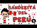 BANDERITA DEL PERÚ 👧🇵🇪👦- Canción con pictogramas
