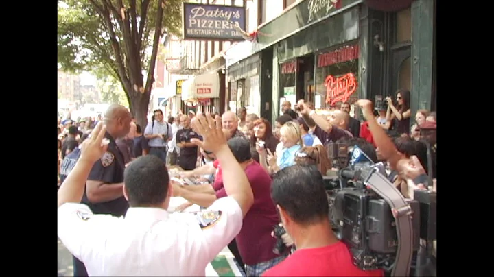 Frank Sinatra's Favorite New York City Pizzeria - ...
