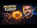 🚨 Bitcoin Está Mudando as Regras do Jogo (E Poucos Perceberam)