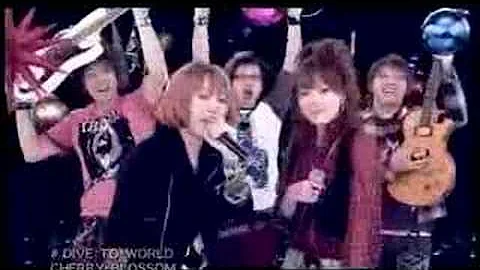 家庭教師ヒットマンreborn Op3 Dive To World Mp3
