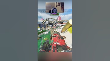 my teammates reaction lol #apexlegends #apexclips #movement #apexcommunity #1v3clutch #cloudyatnight