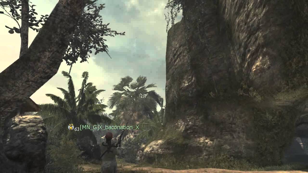 X_baconation_X - MW3 Game Clip