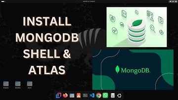 How to Install MongoDB 8 on Ubuntu 24.04 LTS Linux | MongoDB Shell | MongoDB Atlas