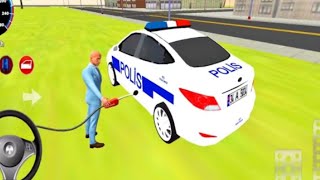 Real police funney car driving simulator / NY city police crazy car driver / Android Gameplay screenshot 5