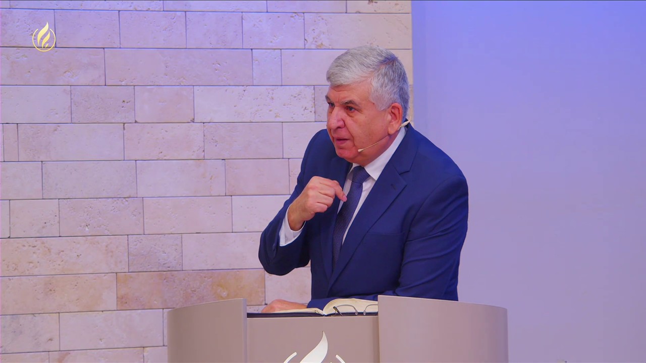 Relu Moldovan - Când Dumnezeu vrea să convingă pe cineva...