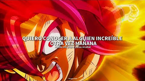 Dragon Ball DAIMA | Zedd feat. c&k • Jaka Jaan | Opening Full Sub Español • Romaji -『AMV』×