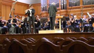 Mozart: Flute Concerto in G - I. Allegro maestoso.
