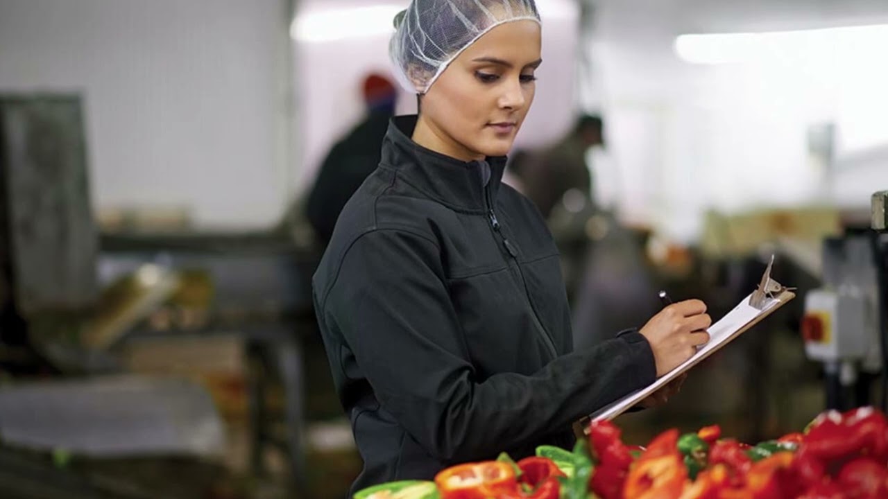 NABCB Promotional Video - Food