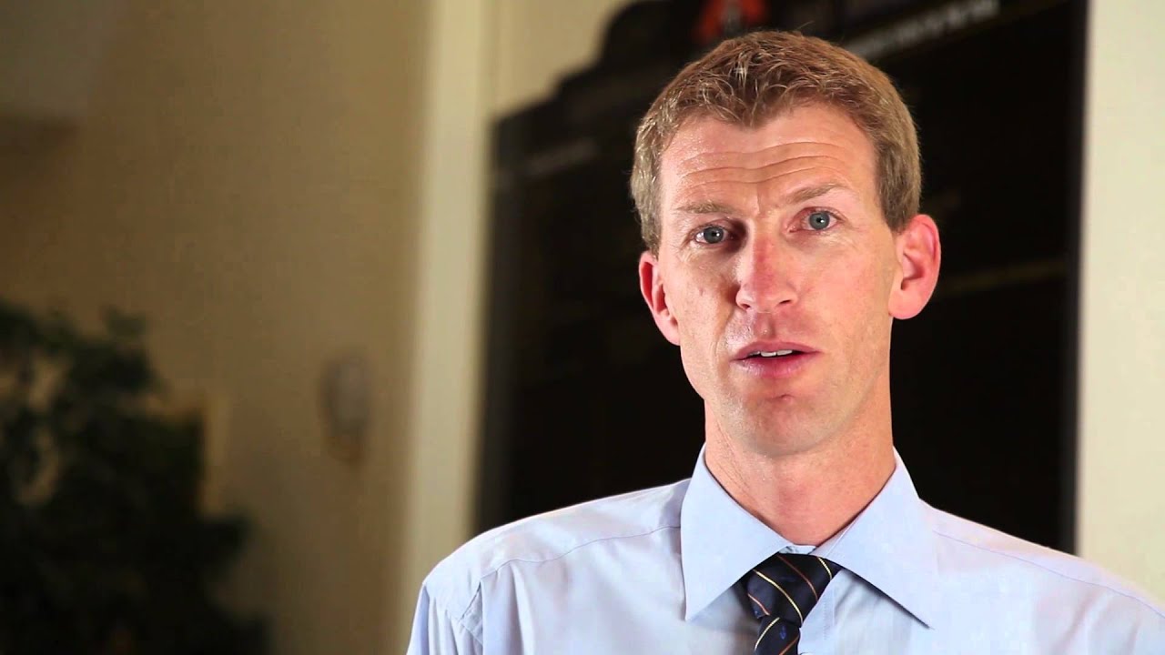 The Copper Coast Council CEO, Peter Harder, talks about the NBN coming