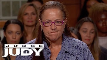 Woman Wants Her Reward Money!