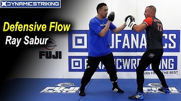 Boxing Training - Defensive Flow by Ray Sabur