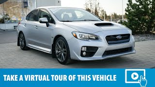 24917U 2017 SUBARUWRX