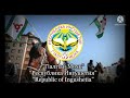 National Anthem Of Ingushetia ГӀалгӀайчен гимн