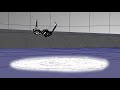 Albert &amp; Einstein animatic: "I dropped my Frog!"