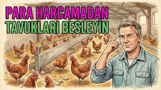 30 Yerli Tavuğu Parasız Besleme – En İyi Tüyolar