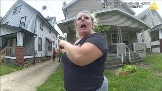 When Discipline Becomes a Crime: A Domestic Violence Bodycam Analysis